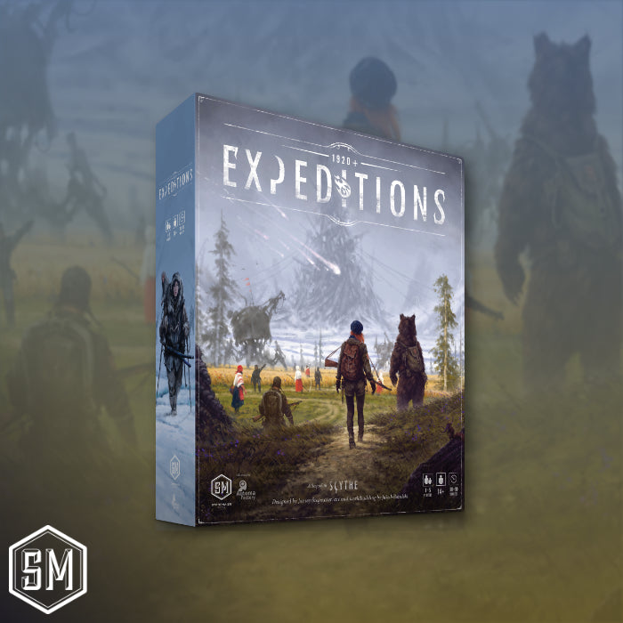 Expeditions - Ironclad Edition