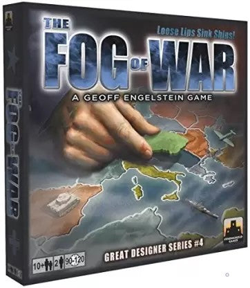 Fog of War Board Game