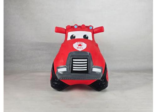 Inflatable Fire Truck Bouncer Happy Hopperz