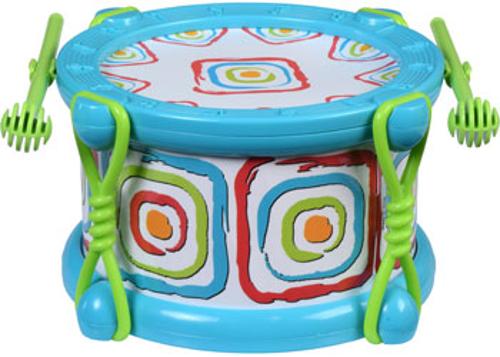 Baby Drum with 2 Mallets Halilit