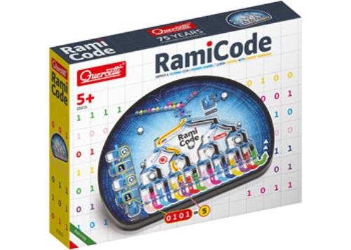 Rami Code Coding & Logic Game Quercetti