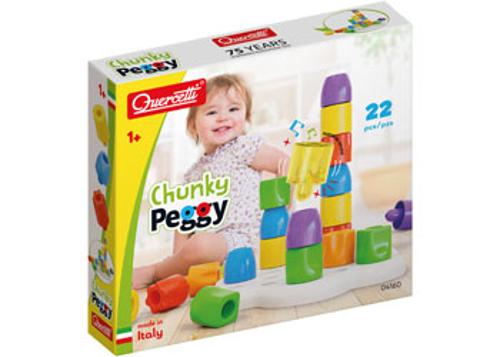 Daisy Maxi Peg Mosaic Toy Quercetti