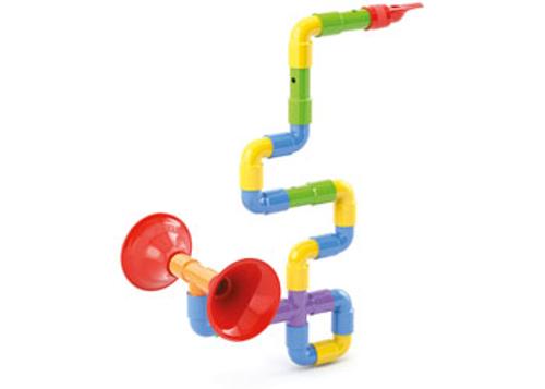 Super Saxoflute Buildable Musical Instrument Quercetti