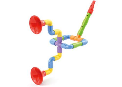 Super Saxoflute Buildable Musical Instrument Quercetti