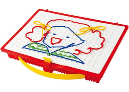 Filo Threading Activity Toy Quercetti