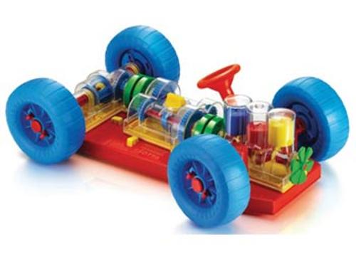 Isotta Discovery Car Toy Quercetti