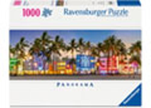 Night Glow on Ocean Drive Jigsaw Puzzle 1000 Piece Ravensburger