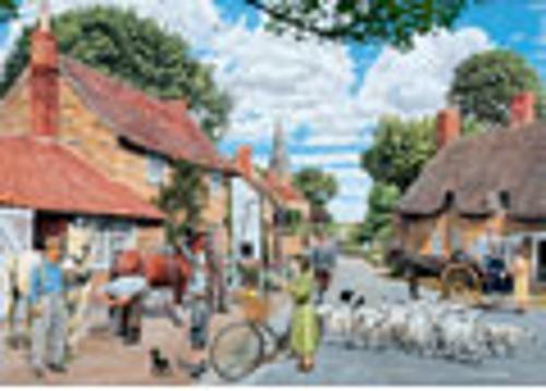 The Village Farrier Jigsaw Puzzle 1000 Piece Ravensburger
