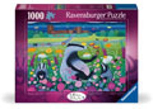 Meadow Mischief Jigsaw Puzzle 1000 Piece Ravensburger