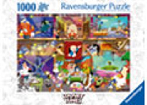 Looney Tunes Studio Jigsaw Puzzle 1000 Piece Ravensburger