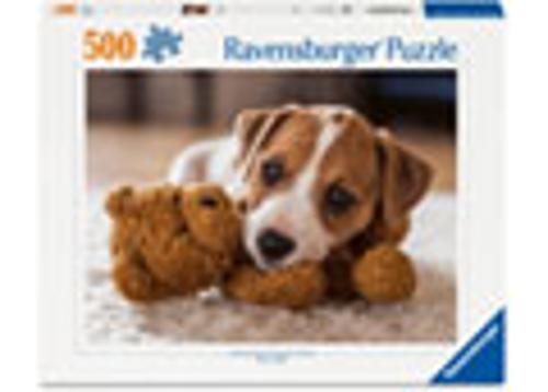 Cuddle Buddies Jigsaw Puzzle 500 Piece Ravensburger