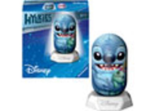 Hylkies #37 Disney Stitch 3D Puzzle 54 Piece Ravensburger