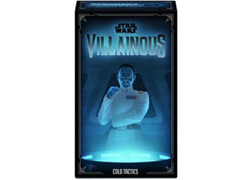 Star Wars Villainous Cold Tactics Strategy Game Ravensburger