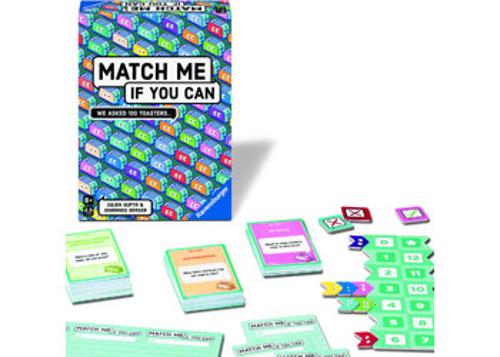 Match Me If You Can Party Game Ravensburger