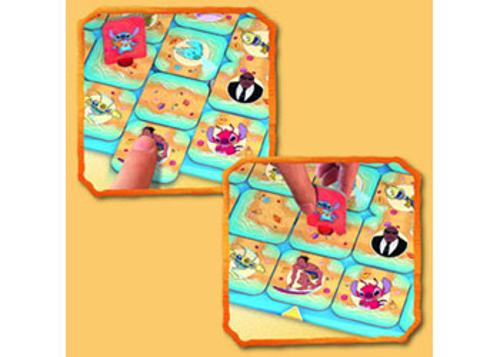 Disney Stitch Labyrinth Board Game Ravensburger