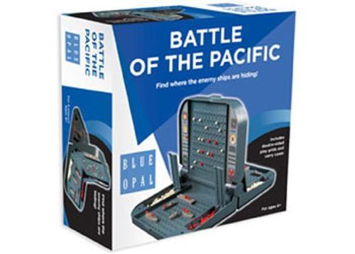 Blue Opal - Battle of the Pacific Game