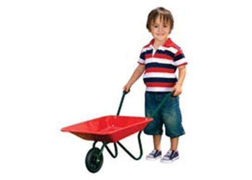 Orbit - Metal Mighty Wheelbarrow