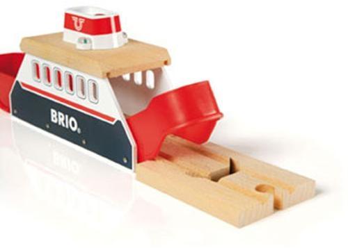 BRIO - Ferry Ship 3 Pieces