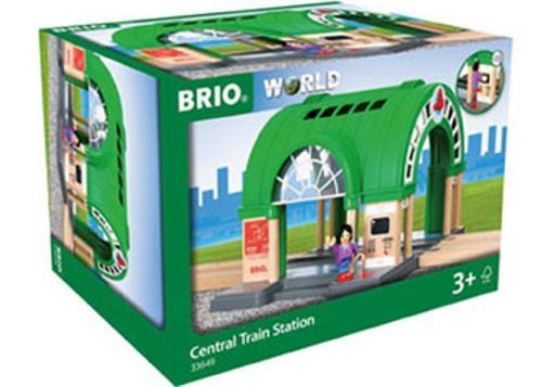 BRIO - Central Train Station