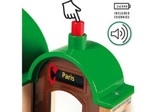 BRIO - Railway World Deluxe Set 106 Pieces