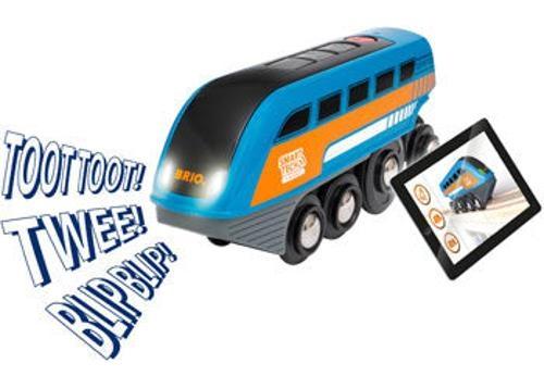 BRIO - Smart Tech Action Tunnel Travel Set
