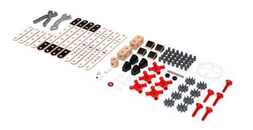 BRIO - Builder Apollo Saturn V 91 pieces