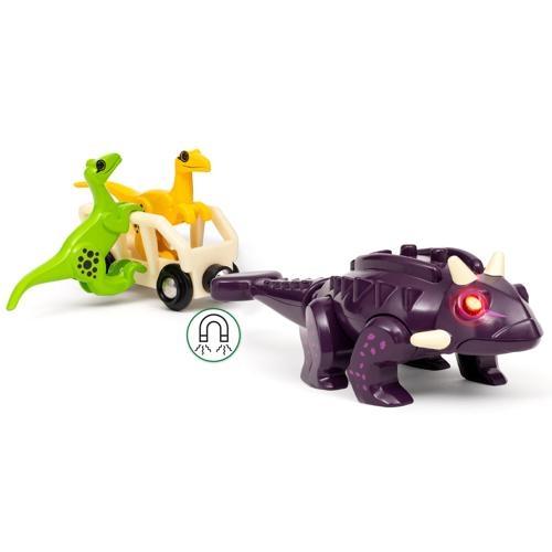 BRIO - Dinosaur Attack Set 4 pieces