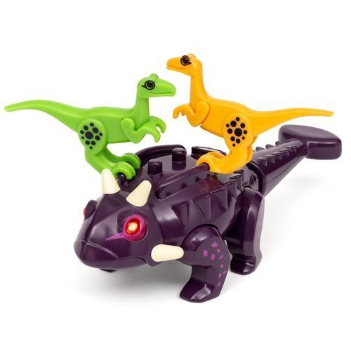 BRIO - Dinosaur Attack Set 4 pieces