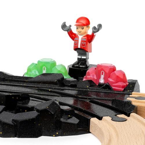 BRIO - Cargo Gemstone Set 14 pieces