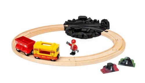 BRIO - Cargo Gemstone Set 14 pieces