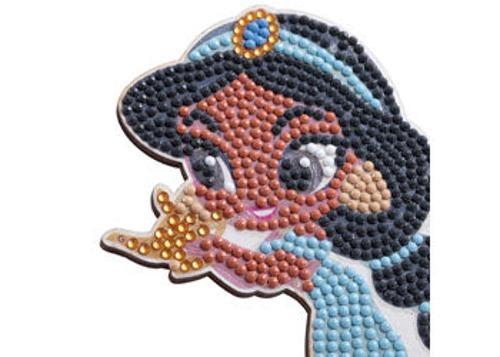 Crystal Art - Buddies Jasmine