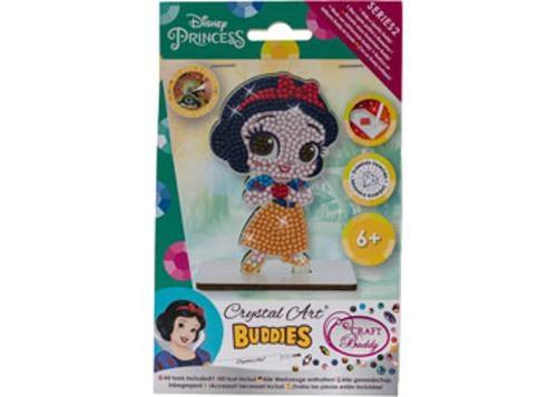 Crystal Art - Buddies Snow White
