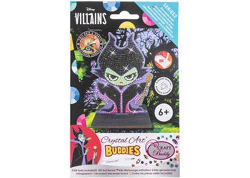 Crystal Art - Buddies Maleficent