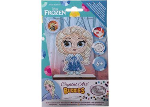 Crystal Art - Buddies Elsa Crystal