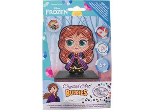 Crystal Art - Buddies Anna