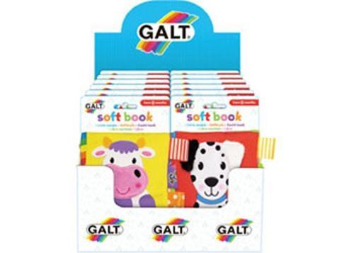 Galt - Soft Books CDU12