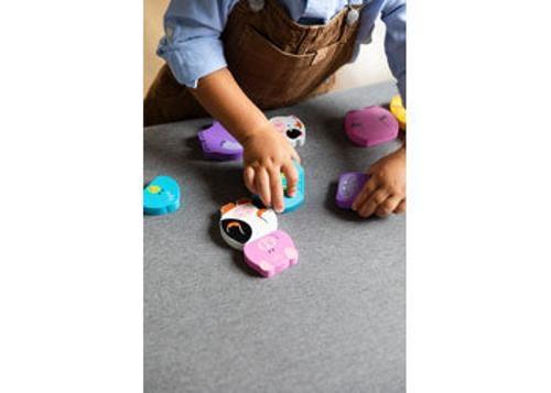 Goula - Magnetic Animals Puzzles