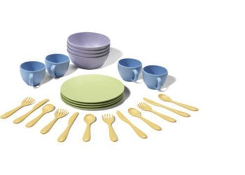 Green Toys - Dish Set