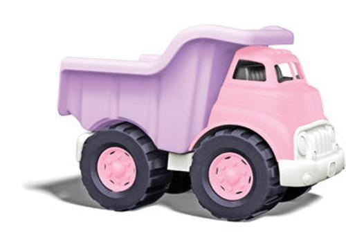 Green Toys - Dump Truck (Pink)
