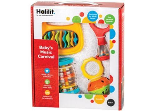 Halilit - Baby Music Carnival