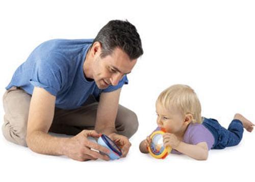 Halilit - Tummy Time Rock N Roll