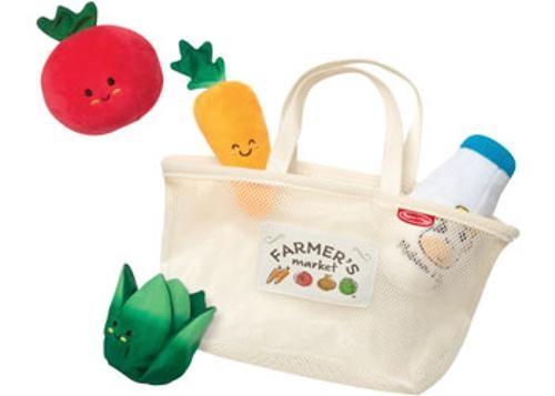 Melissa & Doug - Farmer's Market Fill & Spill