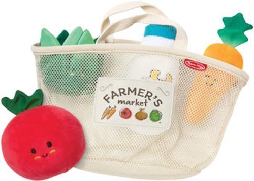 Melissa & Doug - Farmer's Market Fill & Spill