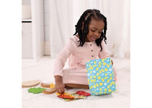 Melissa & Doug - What's For Lunch - 6pk