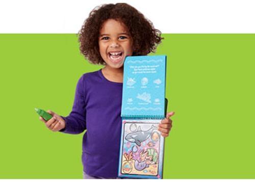 Melissa & Doug - On The Go - Water WOW! - Animals