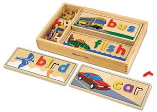 Melissa & Doug - See & Spell