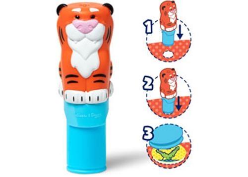 Melissa & Doug - Sticker WOW! Activity Pad Set - Tiger