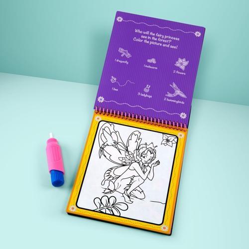 Melissa & Doug - On The Go - Water WOW! - Fairy Tale