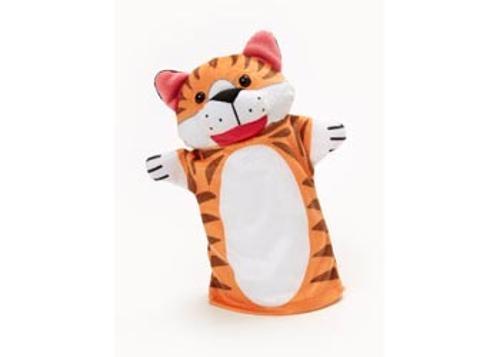 Melissa & Doug - Hand Puppets - Zoo Friends