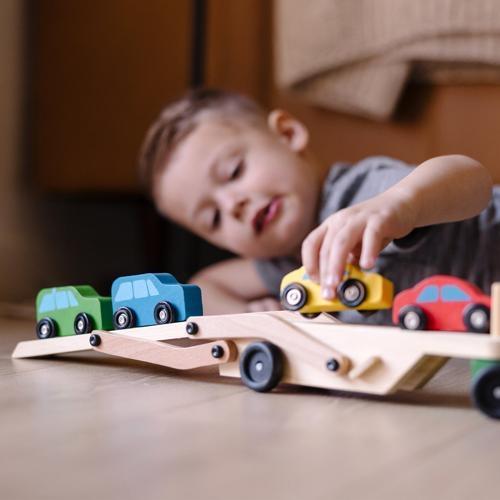 Melissa & Doug - Car Carrier